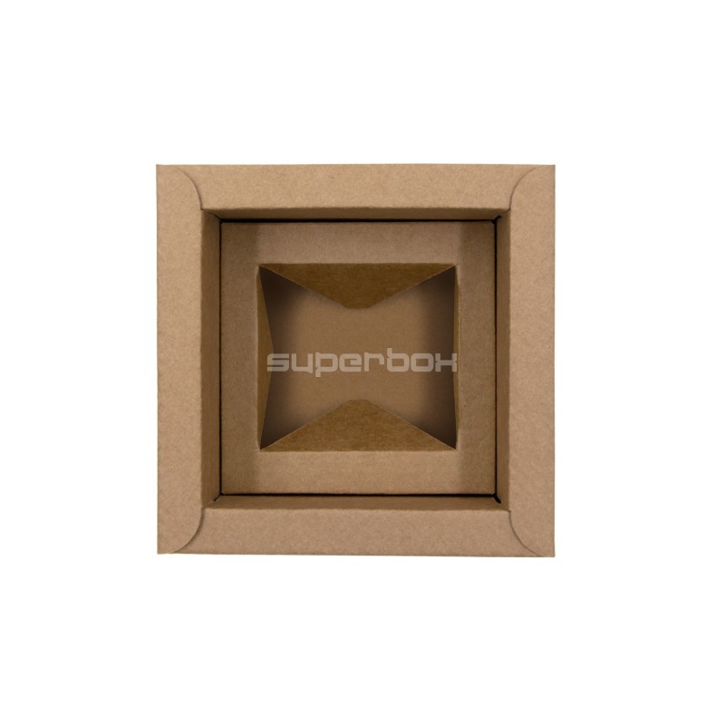 Brown Insert for One Jar of Honey in a 96740 Box