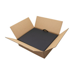 Siuntimo pakuotė pritaikyta dovanų dėžutei