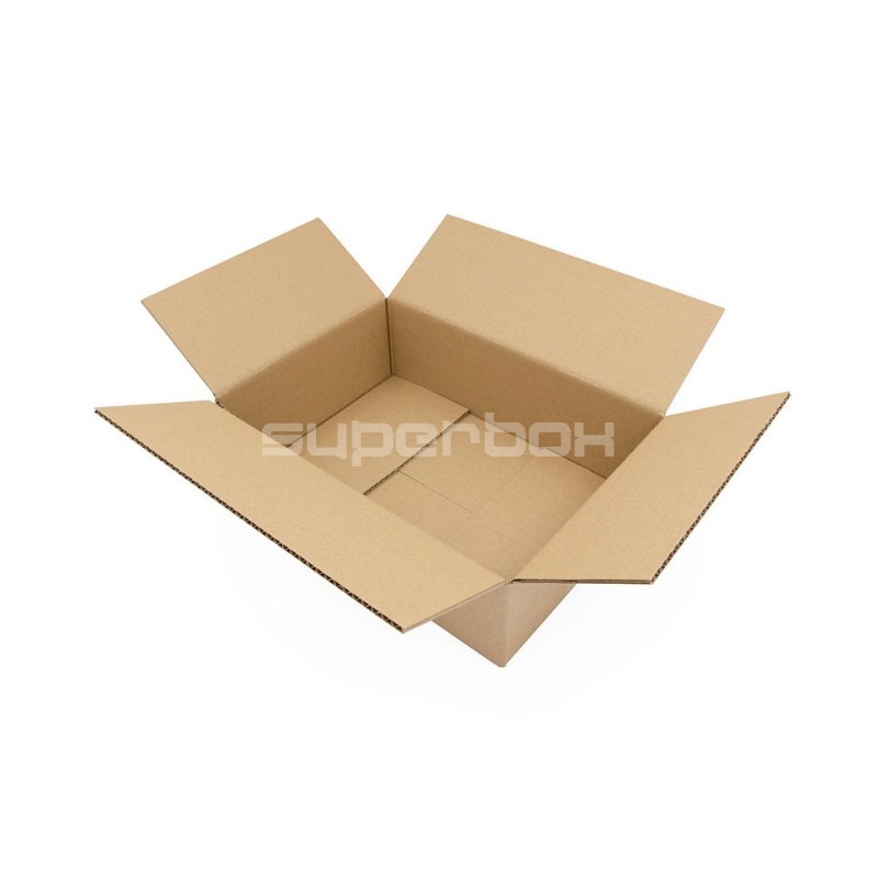 Forsendelsespakke til pakning af 4 kasser B00015