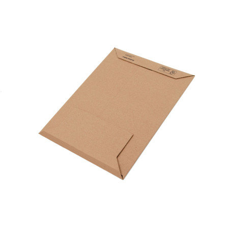 Compact Eco Cardboard Envelope Ideal for Small Shipments
