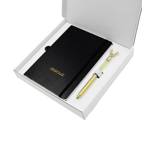 White Custom-Made Insert in M Size