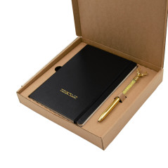 Brun specialfremstillet indsats M