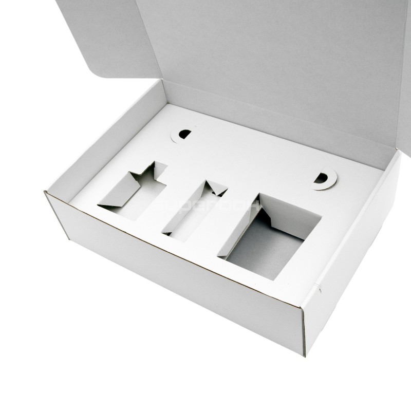 White Custom Box Insert L
