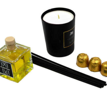 Hvid bølgepapindsats i L-størrelse