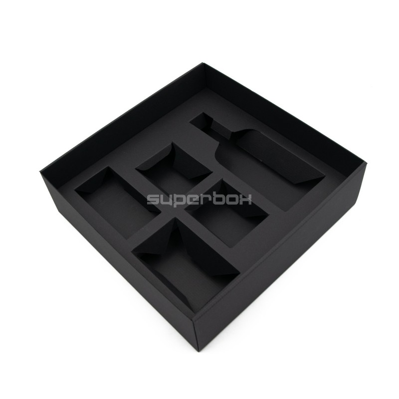 Black Custom Box Insert XL