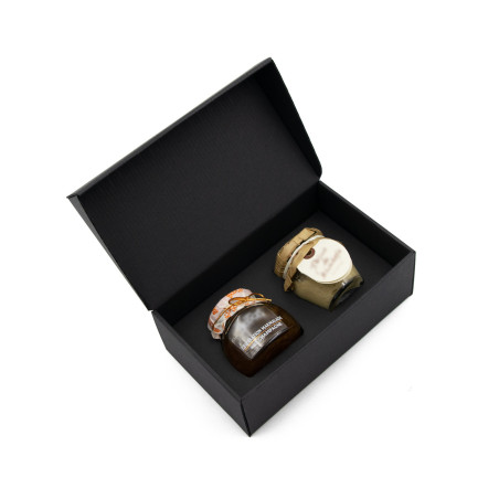 Black S Size Custom Insert