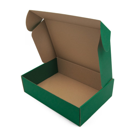 Eco Green A4 Format Premium Box