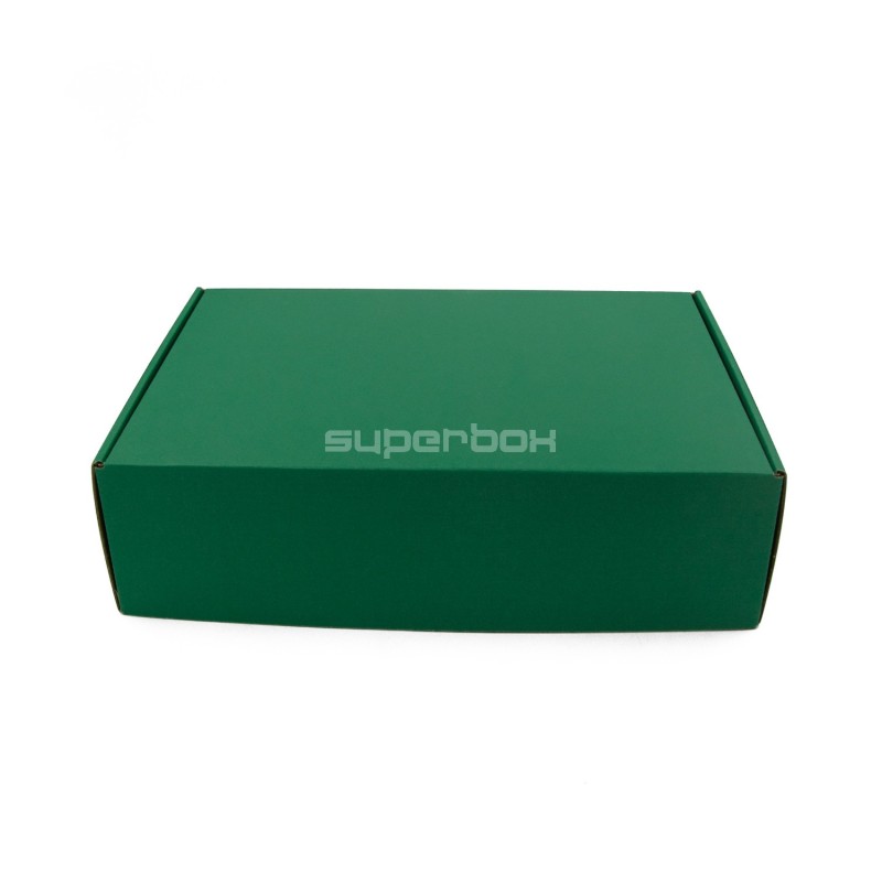 Eco Green A4 Format Premium Box