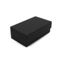 Brown Small Flip Lid Box