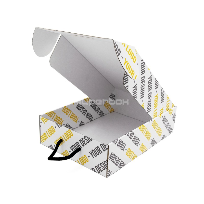 Specialtryk til 79519 kasser med PVC-vindue