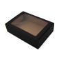 Black A4 Size Box