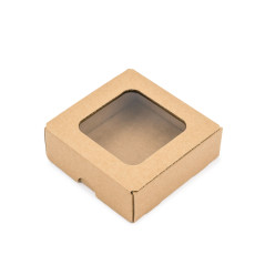 Brown Mini Box
