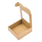 Brown Mini Box