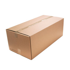 Stor 7 mm tyk forsendelsesemballage