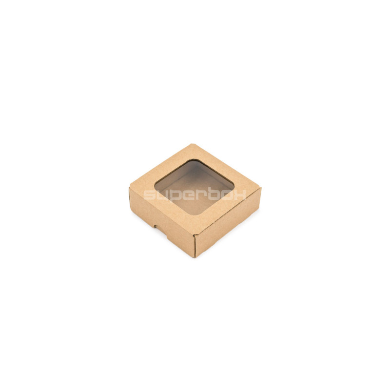 Brown Mini Box