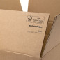 SB01 Adjustable Height Corrugated Box