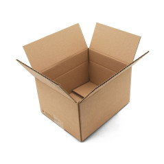 SB02 Adjustable Height Shipping Package