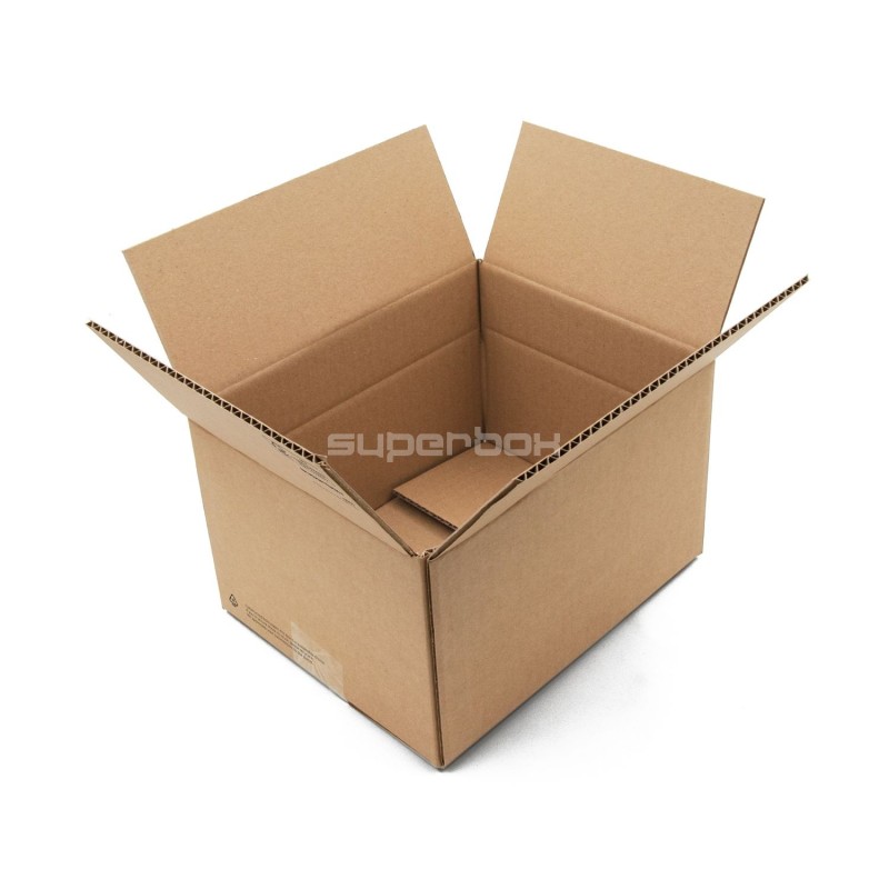 SB02 Adjustable Height Shipping Package