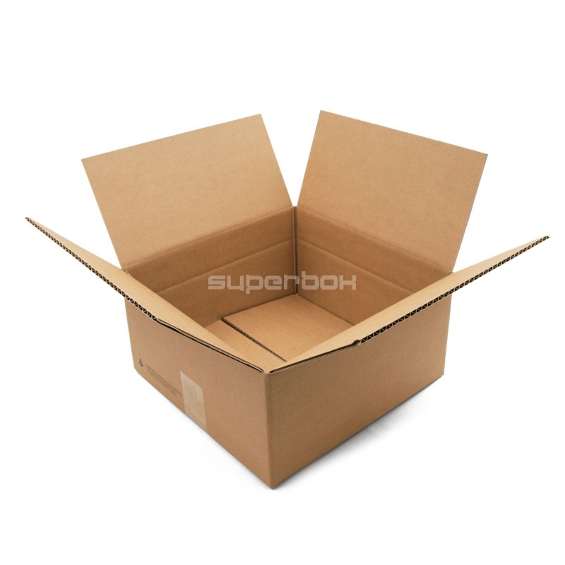 Four-Level Height Adjustable Square Transport Box