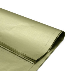 Auksinės spalvos šilkinis popierius, Nr. 801