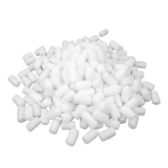 Rugiagėlių spalvos popieriaus drožlės, 1 kg