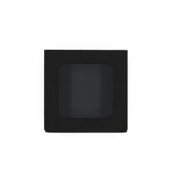 Black Mini Box