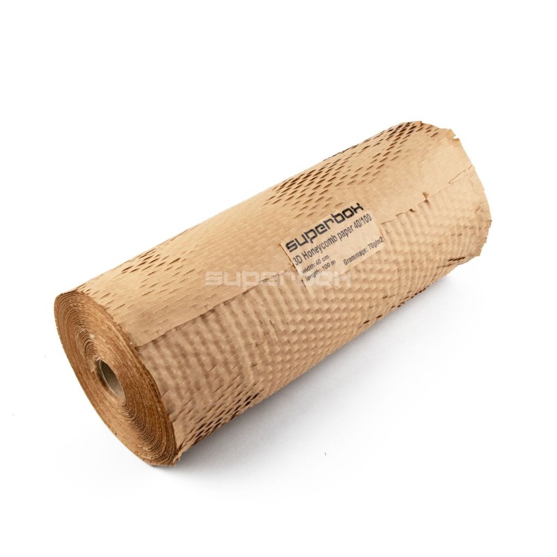 Stretchy Packing Paper