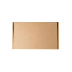 Shipping Box Corrugated B-flute