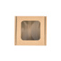 Box with Clear Window