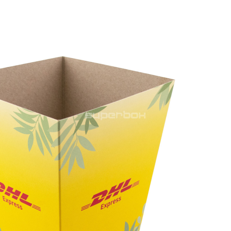 Lille popcornæske