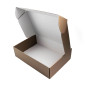 Muted Gold A4 Format Premium Box | 305x215x85 mm | Superbox