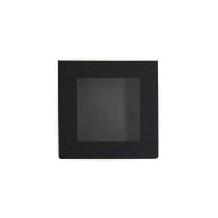 Square Gift Box with Clear PVC Window