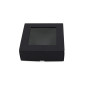 Square Gift Box with Clear PVC Window