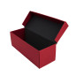Flip Lid Horizontal Red Gift Box | 335x115x115 mm | Superbox