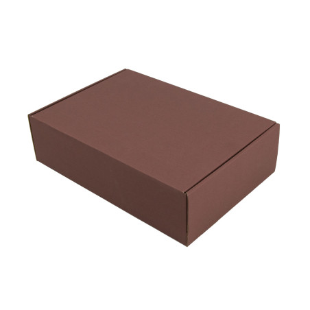 Mocca A4 gaveæske til produkter | 305x215x85 mm | Superbox