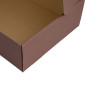Mocca A4 gaveæske til produkter | 305x215x85 mm | Superbox