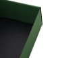 Grøn A4 premium æske | 305x215x85 mm | Superbox