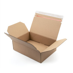 E-handel A4 format æske | 330x232x97 mm | Superbox