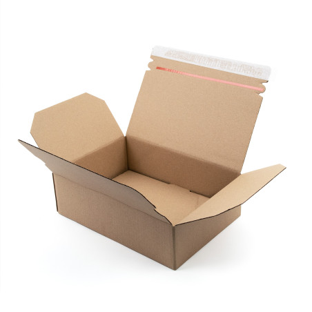 E-handel A4 format æske | 330x232x97 mm | Superbox