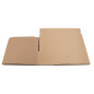 E-handel A4 format æske | 330x232x97 mm | Superbox
