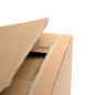 E-handel A4 format æske | 330x232x97 mm | Superbox
