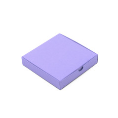 Lilla papæske | 150x150x30 mm | Superbox
