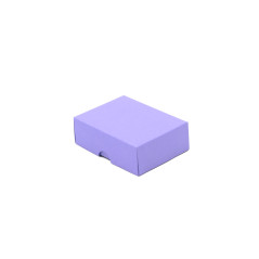 Lilla papæske til smykker | 95x70x30 mm | Superbox