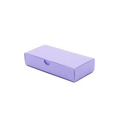 Lilla aflang papæske | 150x70x30 mm | Superbox