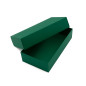 Dark green Two Piece Cardboard Gift Box