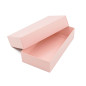 Light Pink Two Piece Box