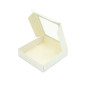 White Cookies Box