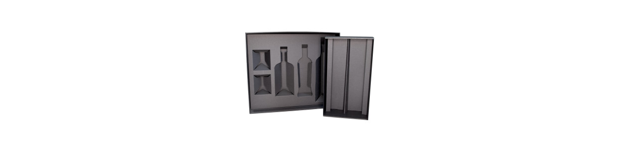 Cardboard Inserts for Stable Product Packaging