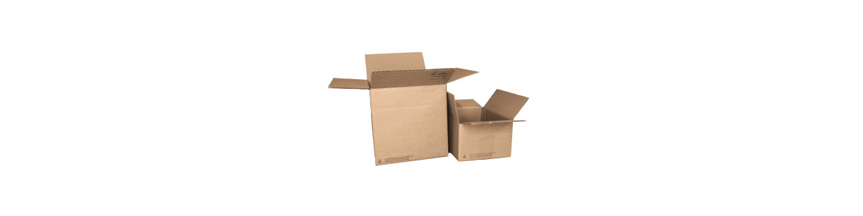 Adjustable Height Shipping Boxes | Superbox