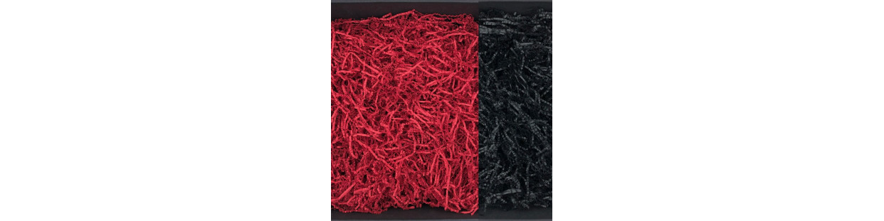 Rigid Shredded Paper | Box Fillers